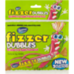 Strawberry & Apple Flavoured Fizzer Dubbles 278G