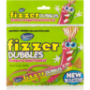 Strawberry & Apple Flavoured Fizzer Dubbles 278G