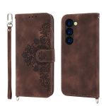 Compatible With Samsung Z Fold 4 Skin-friendly Embossed Texture