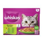 Whiskas Mixed Selection In Jelly 12X85G