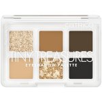 Catrice Tiny Treasures Eyshadow Palette 010 Everyday Essentials 4.2G