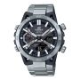 Casio Edifice Black Dial Watch