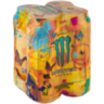 Energy Drink Khaotic 4 X 500ML
