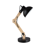 Bright Star Lighting Desk Lamp TL193 Black