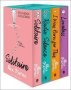 Alice Oseman Four-book Collection Box Set   Solitaire Radio Silence I Was Born For This Loveless     Paperback