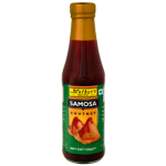 Mother's Recipe Samosa Chutney Teekhi Meethi Chutney 370G - Tangy Sweet & Spicy Sauce Dip For Samosas Kachoris & Snacks Delivers