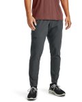 Men's Ua Unstoppable Tapered Pants - Pitch Gray LG