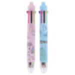 Girl's Life 8-IN-1 Ballpoint Pen
