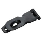 Hasp & Staple Black Japan 55MM