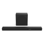 Hisense HS3100 3.1 Channel Soundbar 480W Rms Dts Virtual:x & Dolby Digital Wireless Subwoofer – New