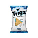 Popped Corn Chips Sea Salt - 85G