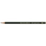 Faber-Castell Castell 9000 Graphite Pencil 2h Box Of 12