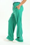Ladies Elasticated High Waist Freedom Pants