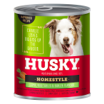 Husky Homestyle Lamb Veg & Barley 385G