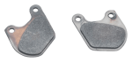 Original Equipment Front rear Brake Pads Fits Flt flht