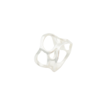 Selene Silver Ring - 56 Silver
