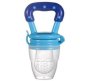 Baby Food/fruit Squeeze Pacifier - Abs Plastic Blue