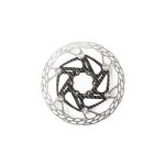 X-rotor Steelcarbon 3 Center Lock 160