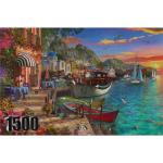 Puzzles Assorted 1500ST 500 St