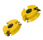 Tongue & Groove 3 Wing Cutter