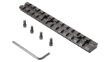 Mount Base 13 Slot Moss 500 590