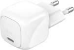 Belkin - Boostcharge - 30 Watt Wall Charger - White