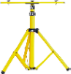 LED Floodlight Stand Yellow RA0023