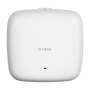 D-link Wireless AC1750 Wi-fi 5 3 X 3 Concurrent 802.11AC Wave 2 Poe Access Point Exclude Power Adaptor/cables Ceiling Mount Ap