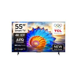 TCL 55-INCH 55P6K 4K Google Tv