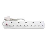 Alphacell 5-WAY Multiplug 5X16A