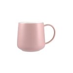 Maxwell & Williams 420ML Cafe Life Mug Rose