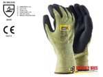 Dromex Rubber Household Blue Glove