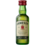 Triple Distilled Irish Whiskey Bottle 50ML