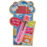- Touch-a-bubbles - Strong Bubbles - Pink 22ML