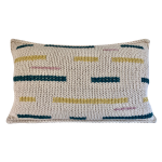Horizontal Lines Scatter Cover - 70CM X 45CM