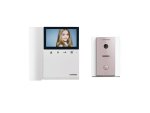 CDV-43K Video Intercom Kit - Rose Gold