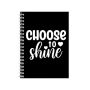 Shine A5 Notebook Spiral Lined Notepad Sunflower Idea 390