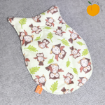 Natura L Wheat Heat Baby And Toddler Pack - Baby Owl