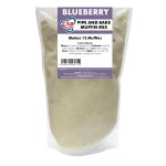 Blueberry Muffin Mix 850 G