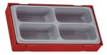 Teng Tools Empty Tc Tray 4 Space