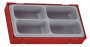 Teng Tools Empty Tc Tray 4 Space