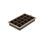 Bar Butler Grey Silicone Ice Cube 15 Tray