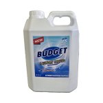 Budget – Laundry Liquid – 2.5L