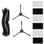 Deebot Y1 Pro Plus Buddy Kit - Side Brushes Main Brush & Filters