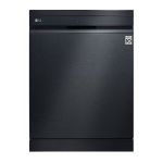 LG 14 Place Quadwash Dishwasher DFB325HM