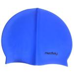 Silicone Cap Blue