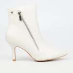 Lively 2 Ankle Boot - White - White 6