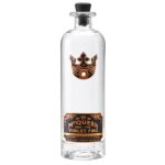 & The Violet Fog Luxury Gin
