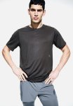 Drymove Running T-Shirt - Dark Grey