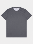 All Over Print T-Shirt - Olive - Olive XXL